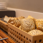 Fr&uuml;hst&uuml;cksbuffet im Restaurant Seestern, Foto: Rico Schwarze - Gl&uuml;cksfoto GbR