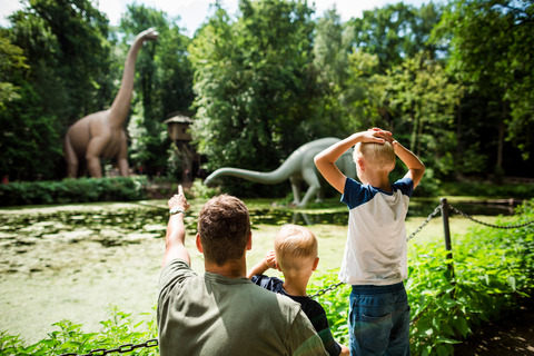 Saurierpark Kleinwelka, Foto: Tobias Ritz